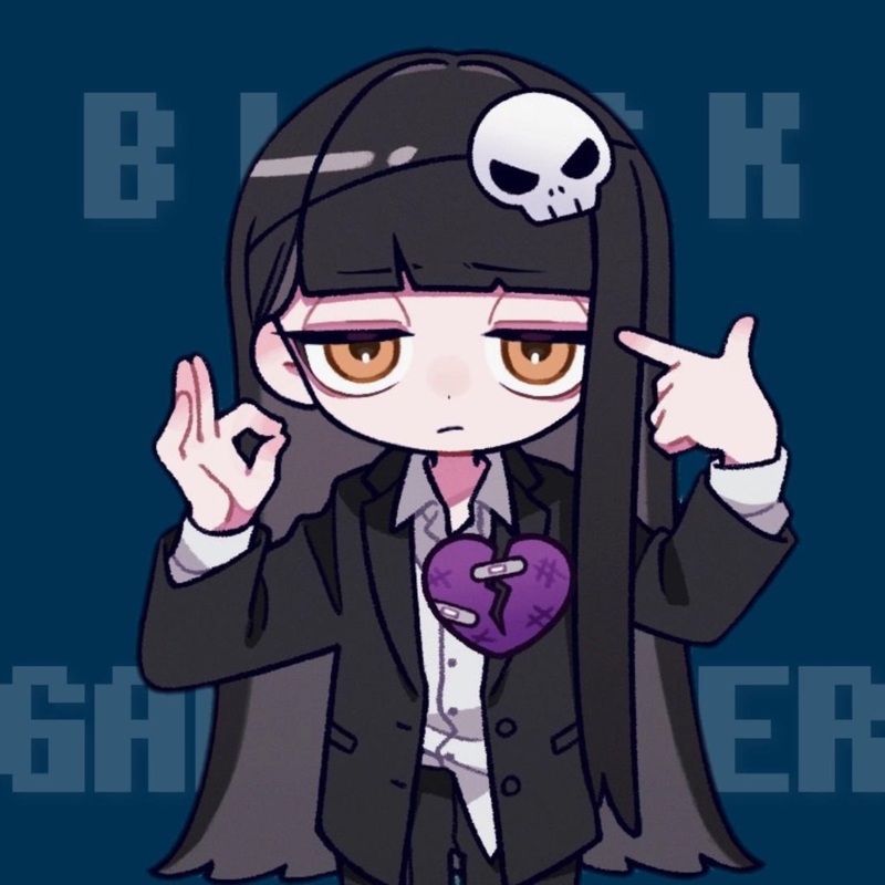 ブラックゲームオーバー” by munina - トラック・歌詞情報 | AWA