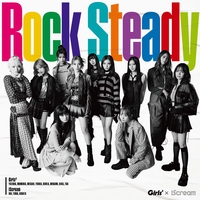 Girls2 × iScream ブックレット DNA Girls2 × iScream ブックレット DNA Girls² × iScream