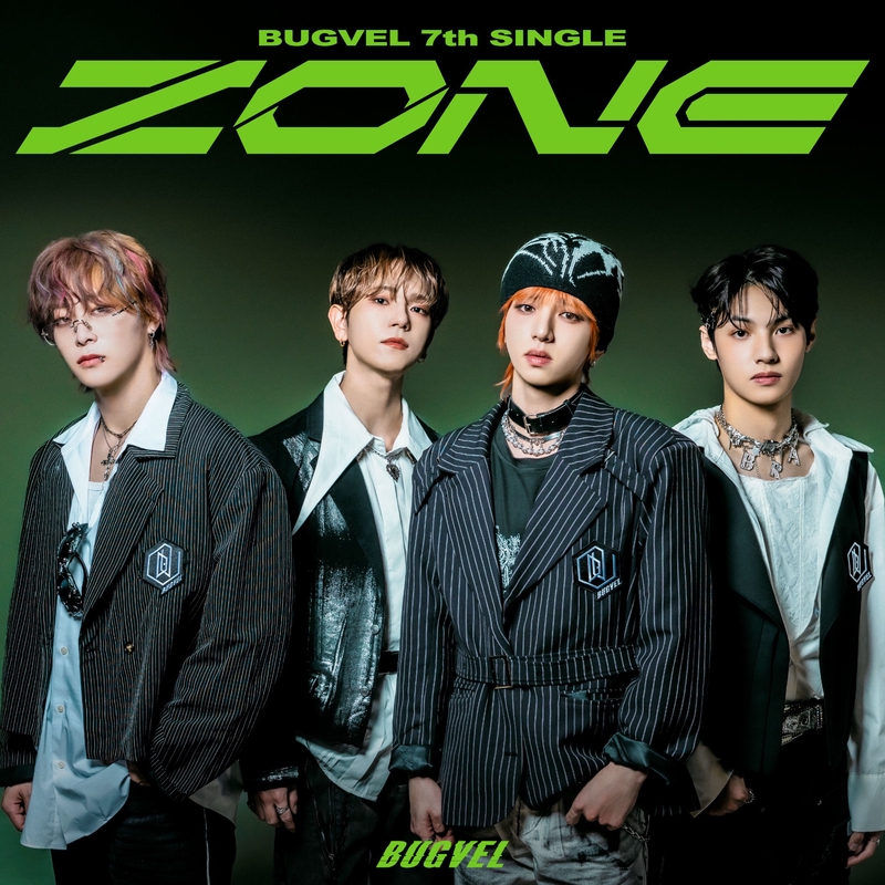 ZONE” by BUGVEL - トラック・歌詞情報 | AWA