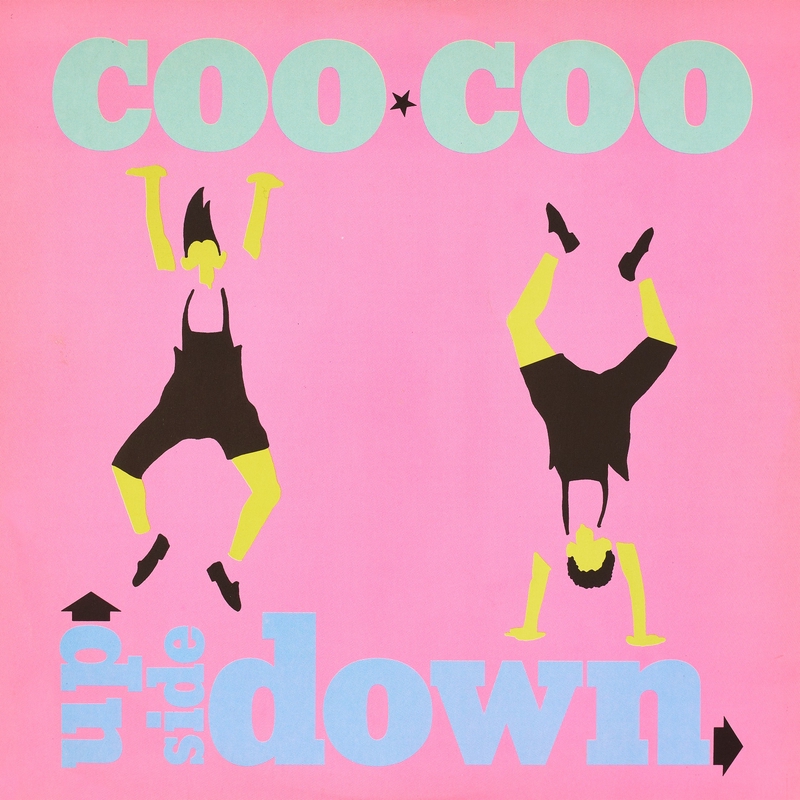 Upside Down (Full Power Dj Mix)” by Coo Coo - トラック・歌詞情報 | AWA