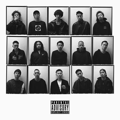 ざ*ん様 KANDYTOWN LOCAL SERVICE Record Local Area (feat. Gottz, Neetz & KEIJU)” by KANDYTOWN - トラック