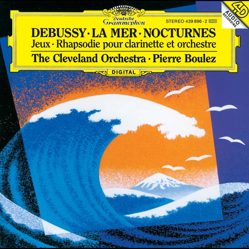 Debussy（ドビュッシー）Jeux (poème dansé) Debussy: Jeux (Poème dansé), L.126: バレエ《遊戯》” by
