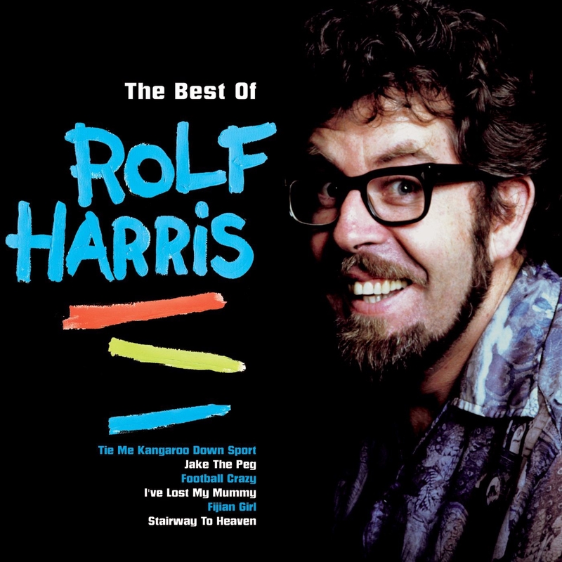 ”Tie Me Kangaroo Down Sport” by Rolf Harris トラック・歌詞情報 AWA