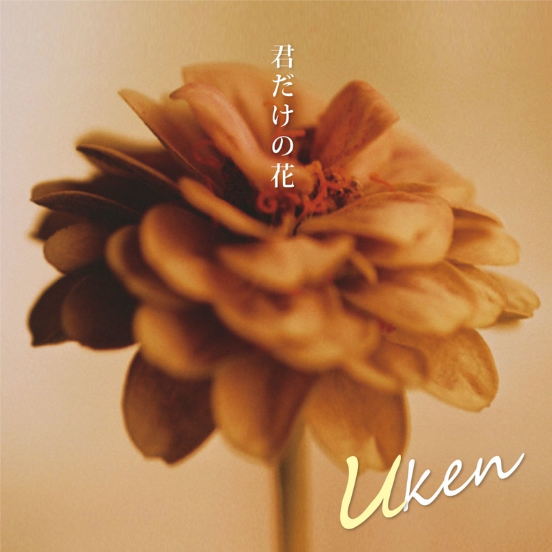 君だけの花 By Uken トラック 歌詞情報 Awa