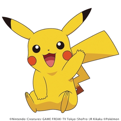 ピカピカぴーちゅう 6c6d06a421774c056d78.w400.h400
