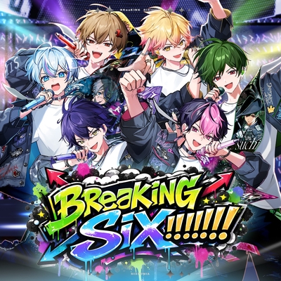 【もか】すち シクフォニ BReaKiNG SiX 第16弾 36点 BReaKiNG SiX!!!!!!!” by シクフォニ - トラック・歌詞情報 | AWA