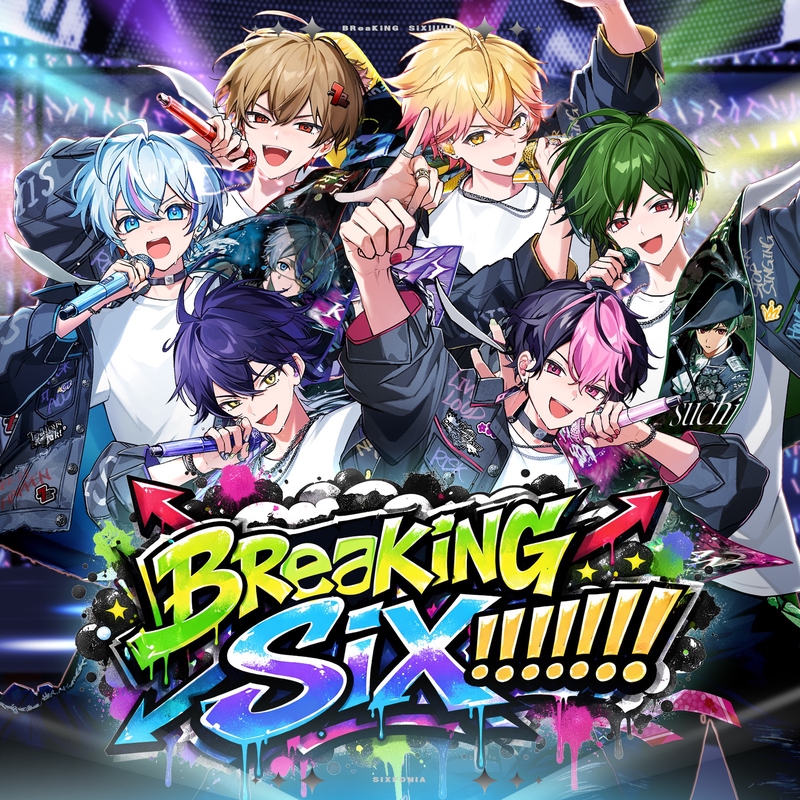 【もか】すち シクフォニ BReaKiNG SiX 第16弾 36点 BReaKiNG SiX!!!!!!!” by シクフォニ - トラック・歌詞情報 | AWA