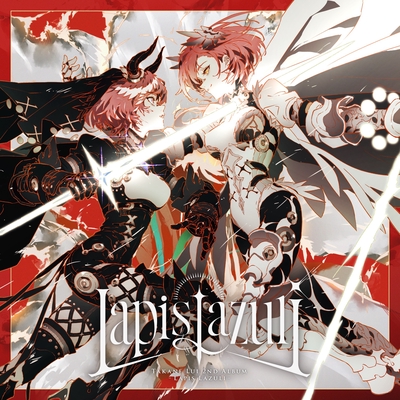 Lapis LazuLiです！ Lapis Lazuli - アルバム情報 | AWA