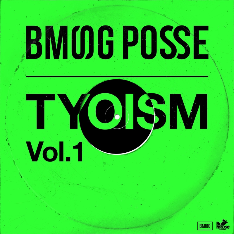 邦楽 BMOOG POSSE TYOISM Vol.1 TYOISM Vol.1 - アルバム情報 | AWA