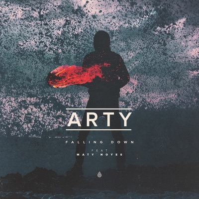 Falling Down Feat Maty Noyes By Arty トラック 歌詞情報 Awa