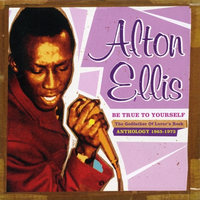 La La (Means I Love You)” by Alton Ellis - トラック・歌詞情報 | AWA