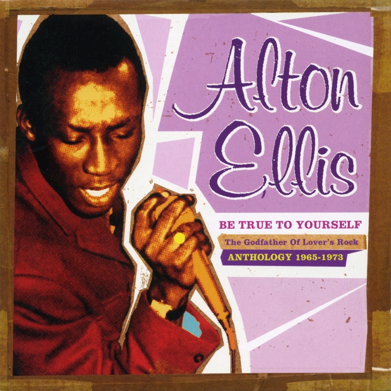 La La (Means I Love You)” by Alton Ellis - トラック・歌詞情報 | AWA