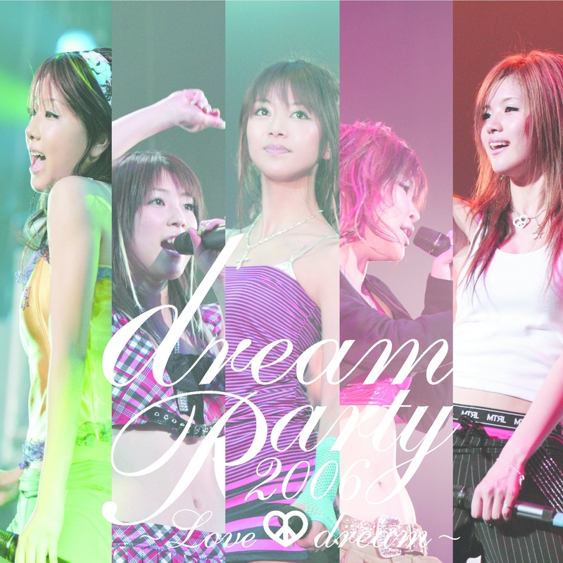 その他 dream Party 2006~Love & dream~ [DVD] dream Party 2006~Love & dream~ [DVD] 【公式通販】