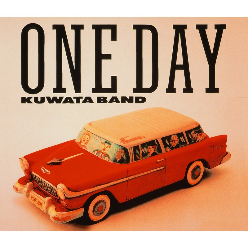 One Day By Kuwata Band トラック 歌詞情報 Awa