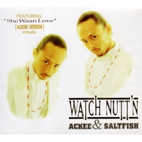 WE WANT LOVE” by ACKEE & SALTFISH - トラック・歌詞情報 | AWA