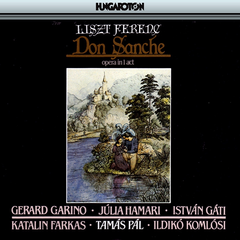 Don Sanche The Castle of Love S476 R13 Part II Recitative and