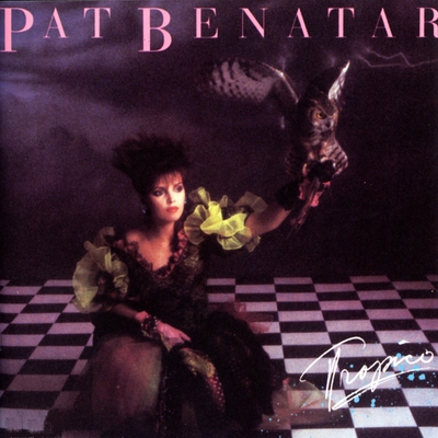 We Belong By Pat Benatar トラック 歌詞情報 Awa