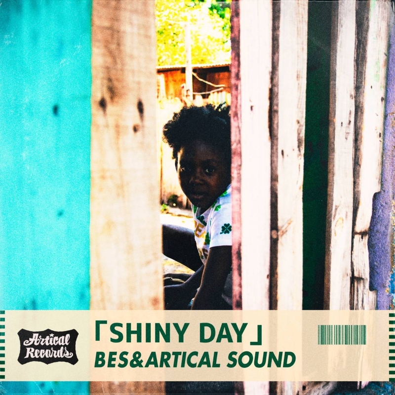 SHINY DAY” by BES & ARTICAL SOUND - トラック・歌詞情報 | AWA