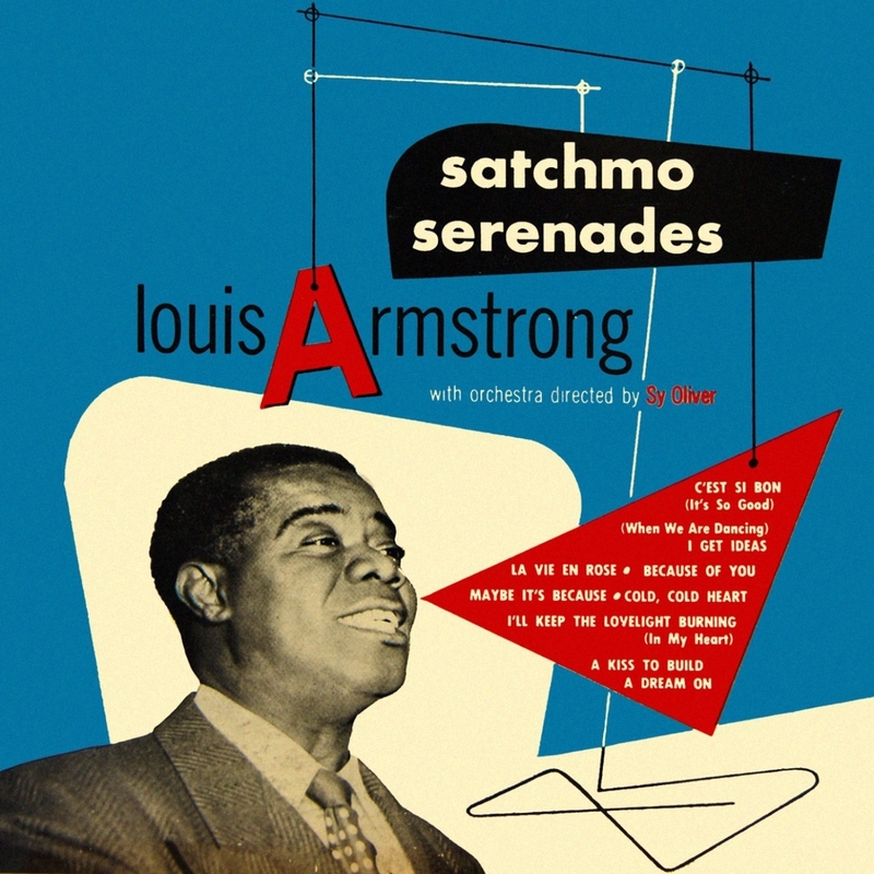 When We Are Dancing) I Get Ideas” by Louis Armstrong - トラック