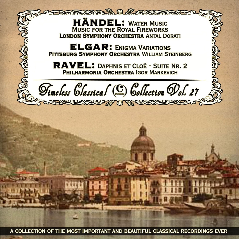 ”Enigma Variations: Variation I. C.A.E. (Caroline Alice Elgar)” by ...
