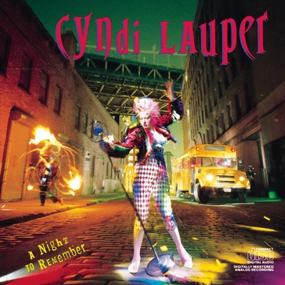 Unconditional Love” by Cyndi Lauper - トラック・歌詞情報 | AWA