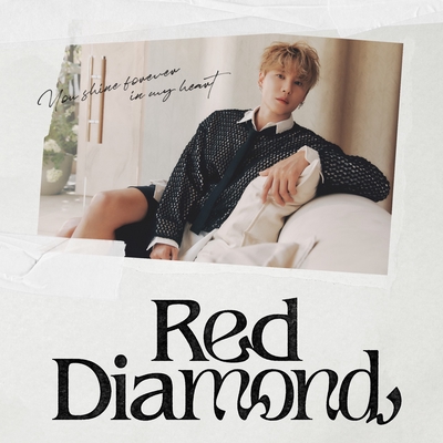 Red Diamond (Japanese ver.)” by XIA(ジュンス) - トラック