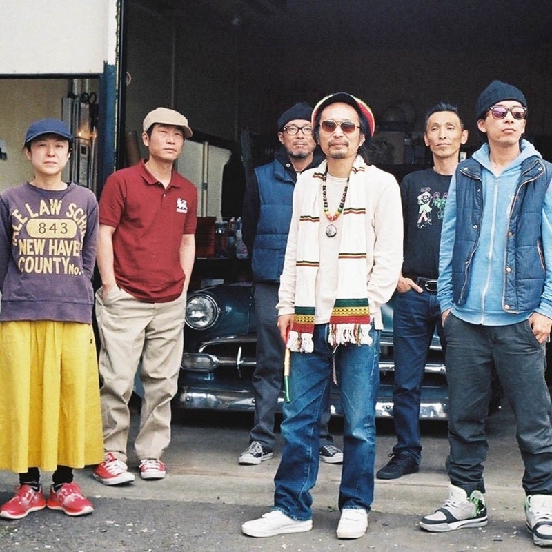邦楽 KARAMUSHI & SUPER FRIENDS / MI DEH YAH Mi deh yah” by karamushi & SUPER FRIENDS - トラック・歌詞情報 | AWA