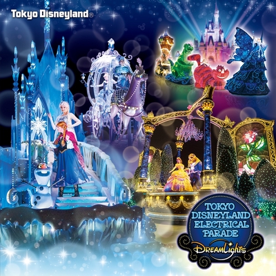 Tokyo Disneyland Electrical Parade Dreamlights 17 Renewal Version By 東京 ディズニーランド トラック 歌詞情報 Awa