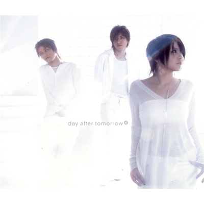 螢火 By Day After Tomorrow トラック 歌詞情報 Awa