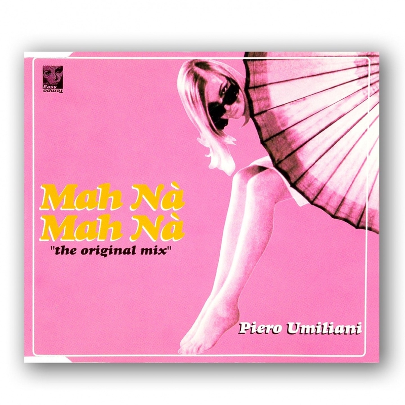 Piero Umiliani Mah Nā Mah Nā マナマナレコード