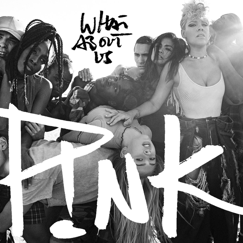 What About Us By P Nk トラック 歌詞情報 Awa