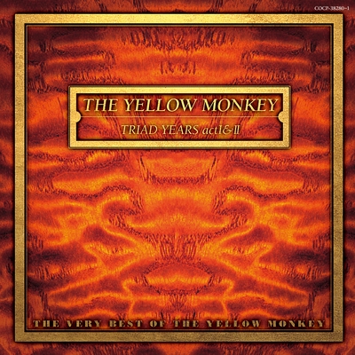 Four Seasons (Remastered)” by THE YELLOW MONKEY - トラック