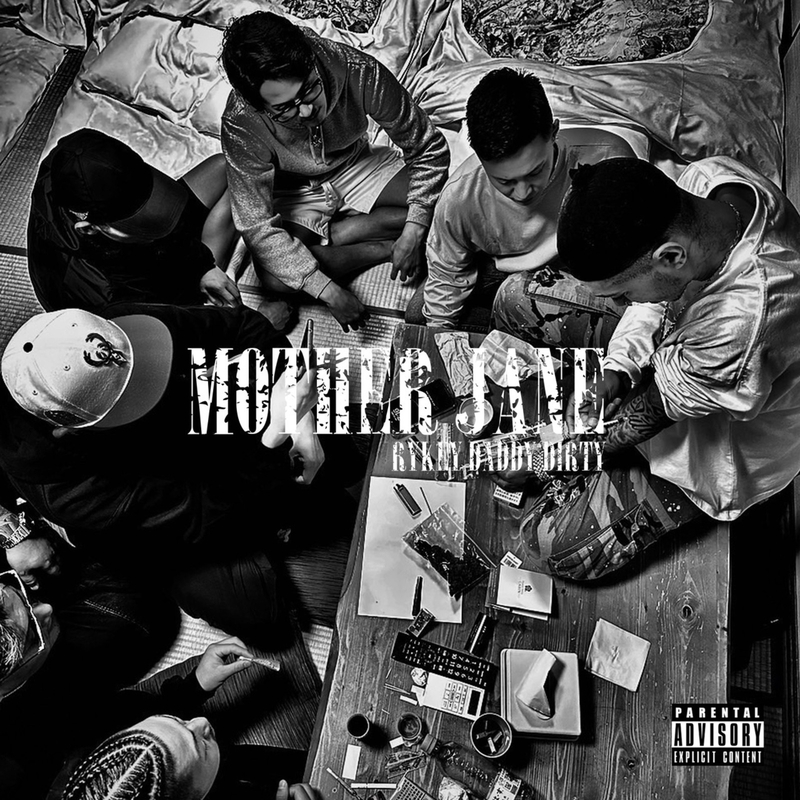 Mother Jane (feat. 柊人)” by RYKEYDADDYDIRTY - トラック