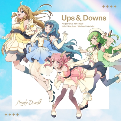 Ups&Downs” by Angely Diva - トラック・歌詞情報 | AWA