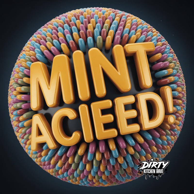”ACIEED!” by MINT (UK) - トラック・歌詞情報 | AWA