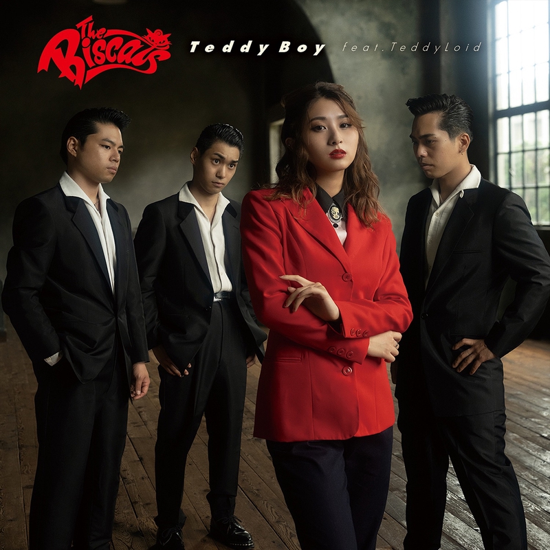 Teddy Boy (feat. TeddyLoid)” by The Biscats - トラック・歌詞情報 | AWA