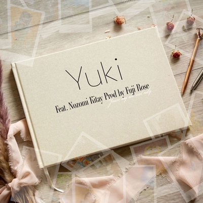Yuki (feat. Nozomi Kitay)” by USU - トラック・歌詞情報 | AWA
