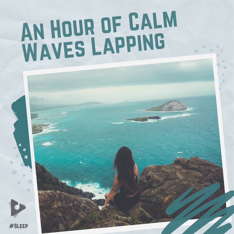 ”Brisk Ocean Air” by Sleep/Ocean Waves For Sleep トラック・歌詞情報 AWA