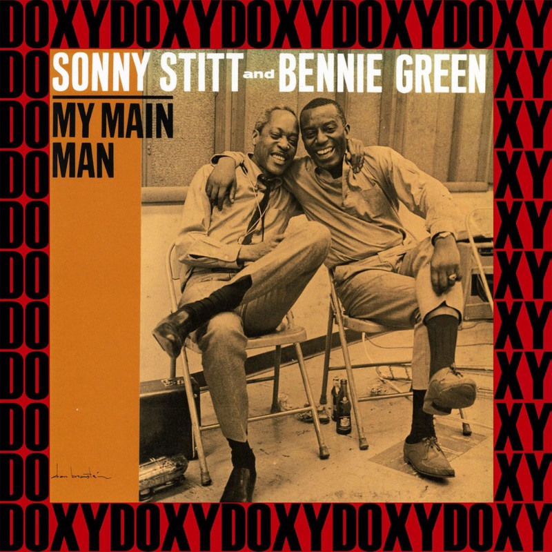 Flame And Frost” by Sonny Stitt with Bennie Green - トラック・歌詞情報 | AWA