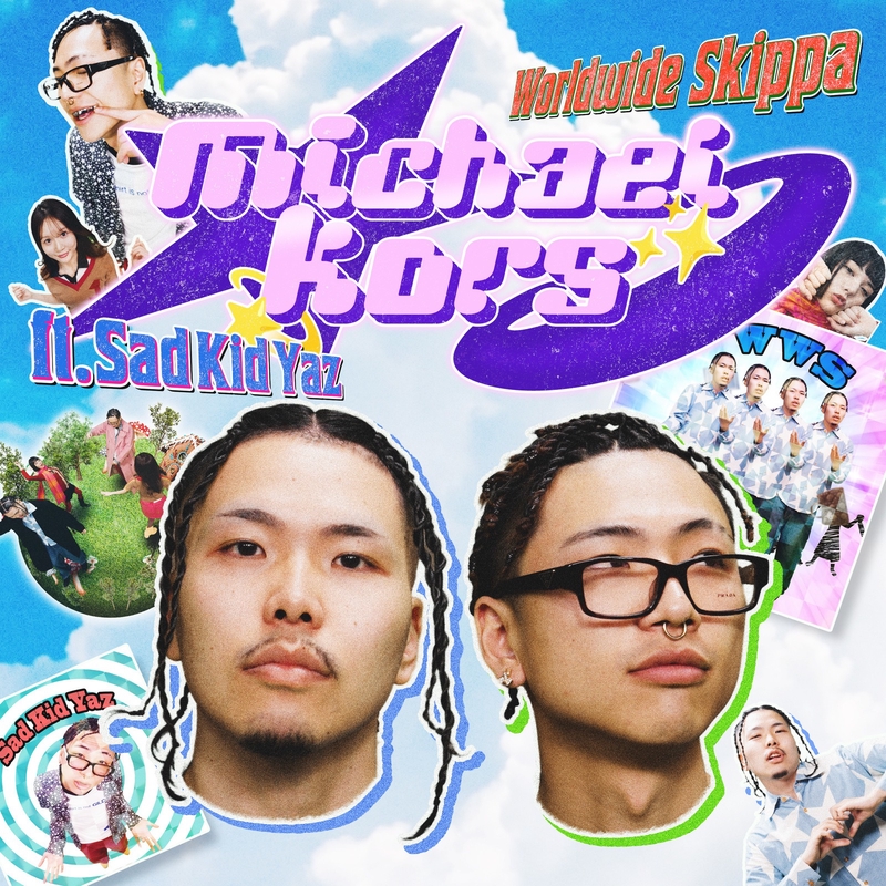 MICHAEL KORS (feat. Sad Kid Yaz)” by Worldwide Skippa - トラック