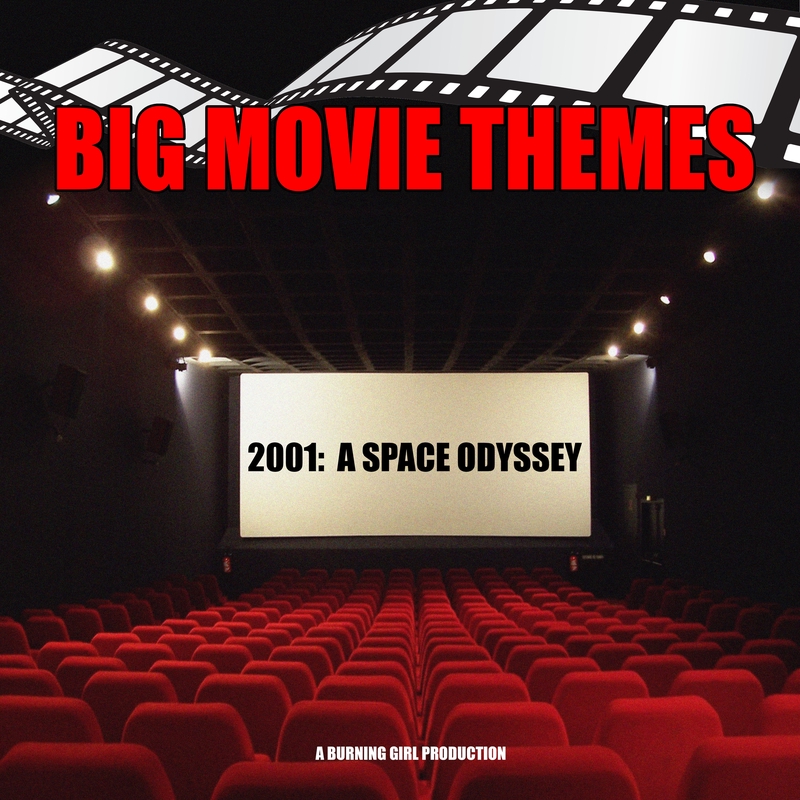 ”2001 - A Space Odyssey (From 