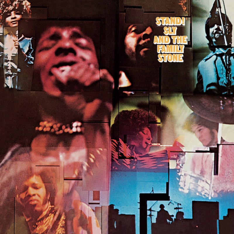 I Want to Take You Higher” by Sly & The Family Stone - トラック 