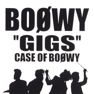 MORAL(Live)” by BOØWY - トラック・歌詞情報 | AWA