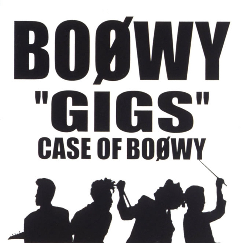 MORAL(Live)” by BOØWY - トラック・歌詞情報 | AWA