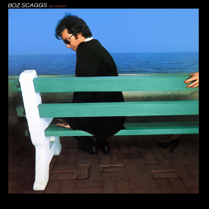 We're All Alone (2023 Remaster)” by Boz Scaggs - トラック・歌詞情報 | AWA