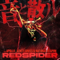 RED SPIDER HARD TIME/緊急事態 ANTHEM 緊急事態3 (feat. CHEHON, 775, HAN-KUN, MINMI, JUMBO MAATCH