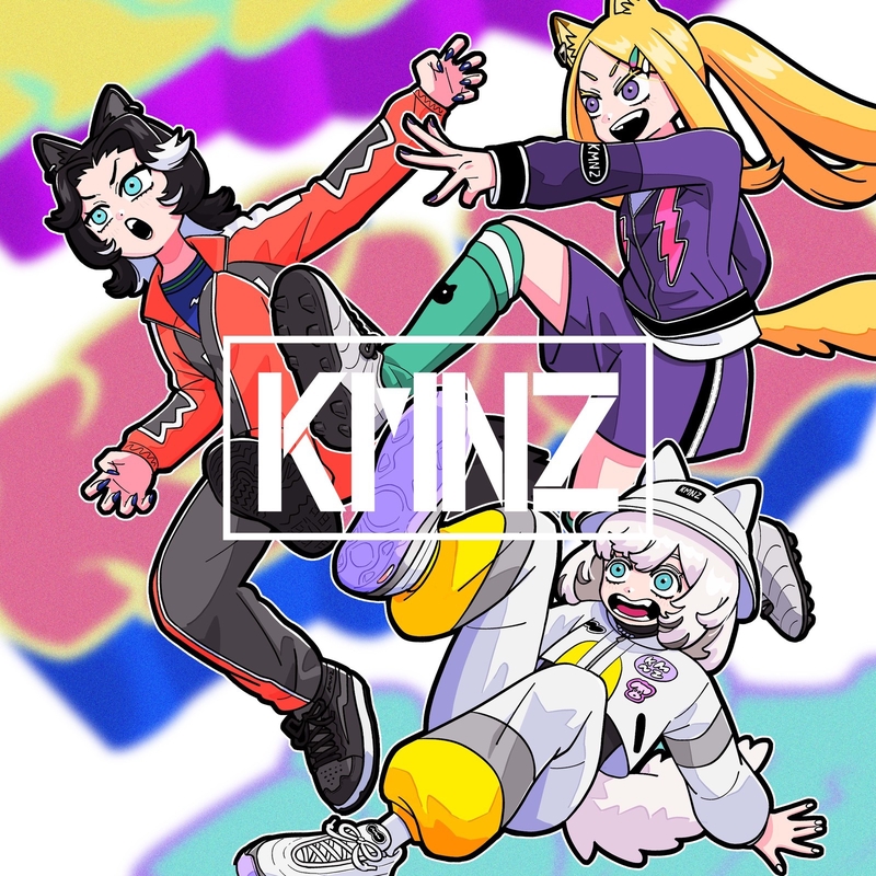 KMNZ□DROPS□WAVE□POSSE□OPENER□KMNREVIVAL OPENER” by KMNZ