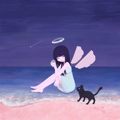 I♡YAYページ　アンディ・レイキ　Angel  Wings Solid Silver Worship Angel Wing [BW002] - Danzcue :