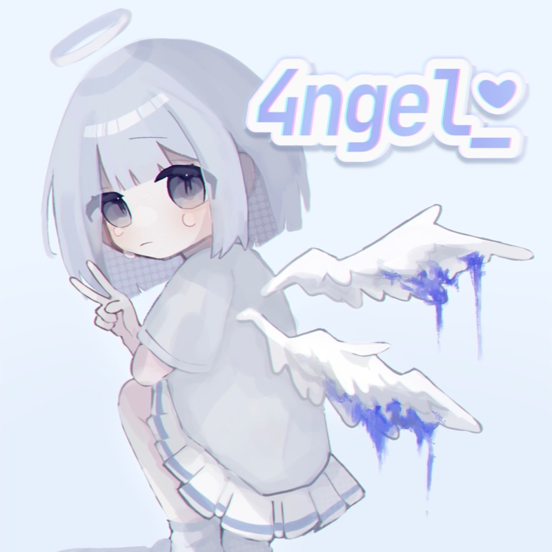 4ngel_” by z2 - トラック・歌詞情報 | AWA