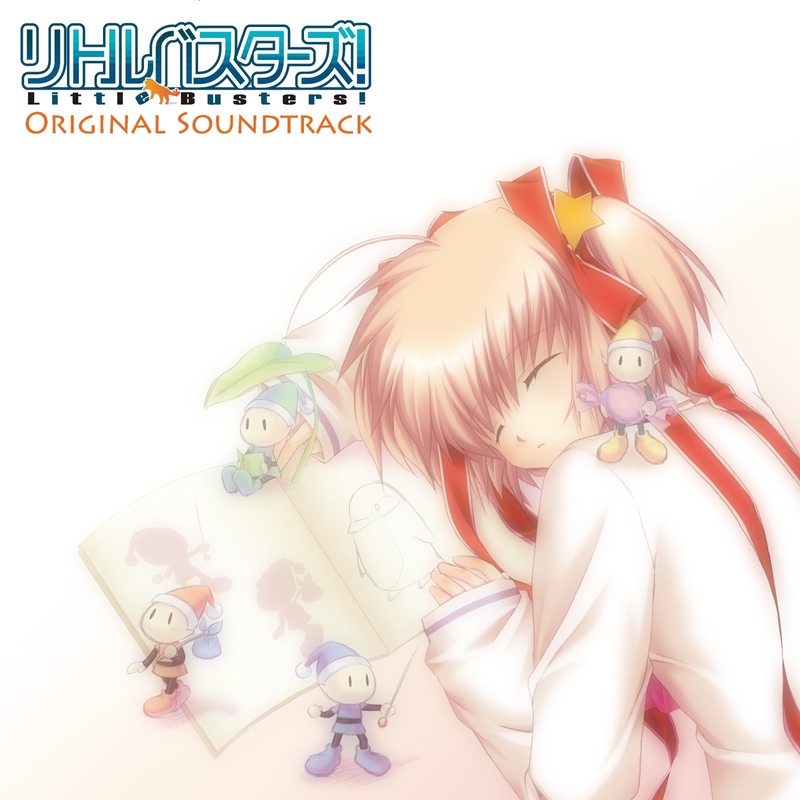 Little Busters! (Little Jumper Ver.)” by Rita & VISUAL ARTS